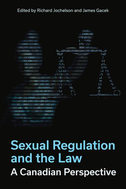 Vorderes Coverbild Sexual Regulation and the Law, a Canadian Perspective