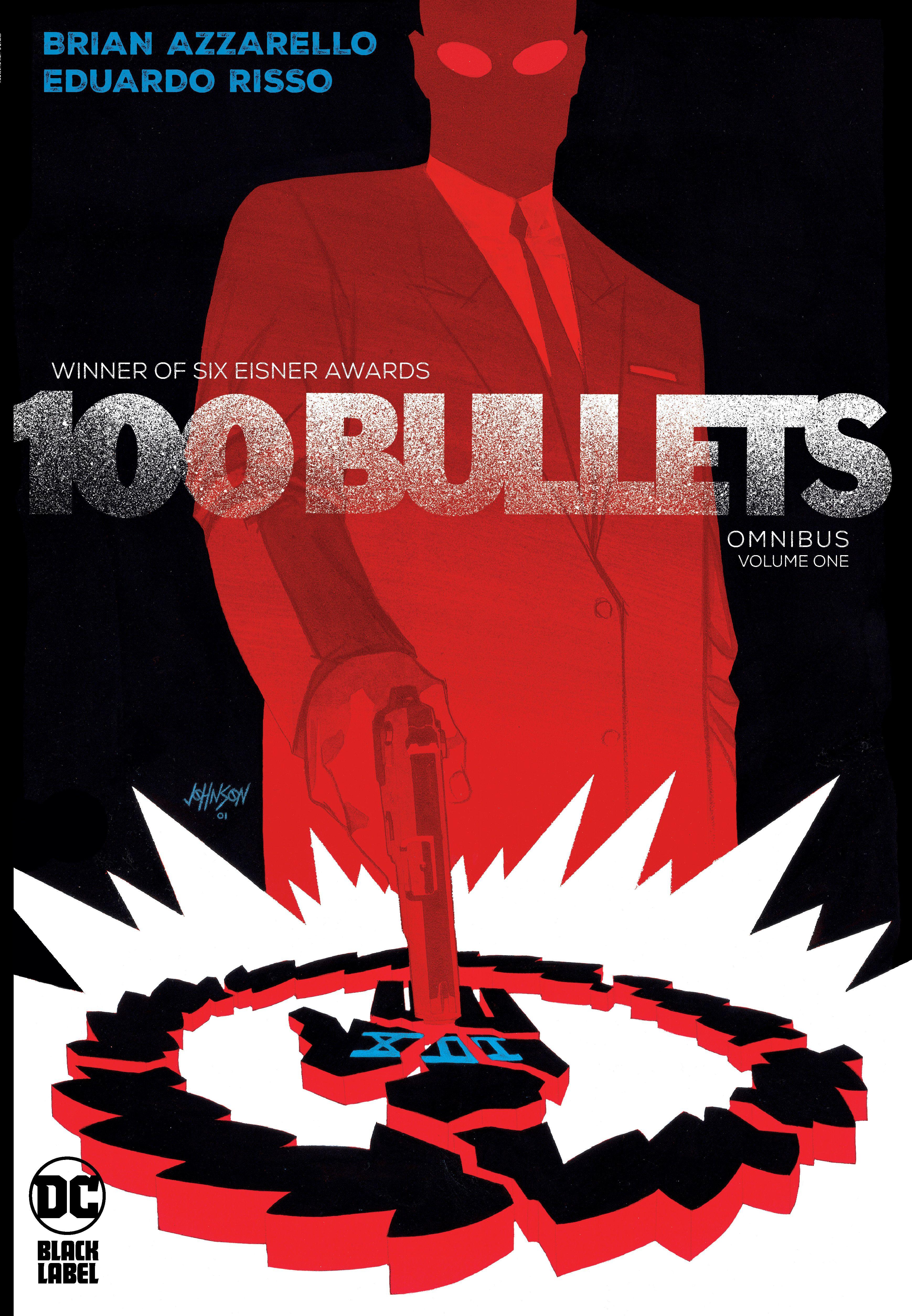 Vorderes Coverbild 100 Bullets Omnibus Volume 1