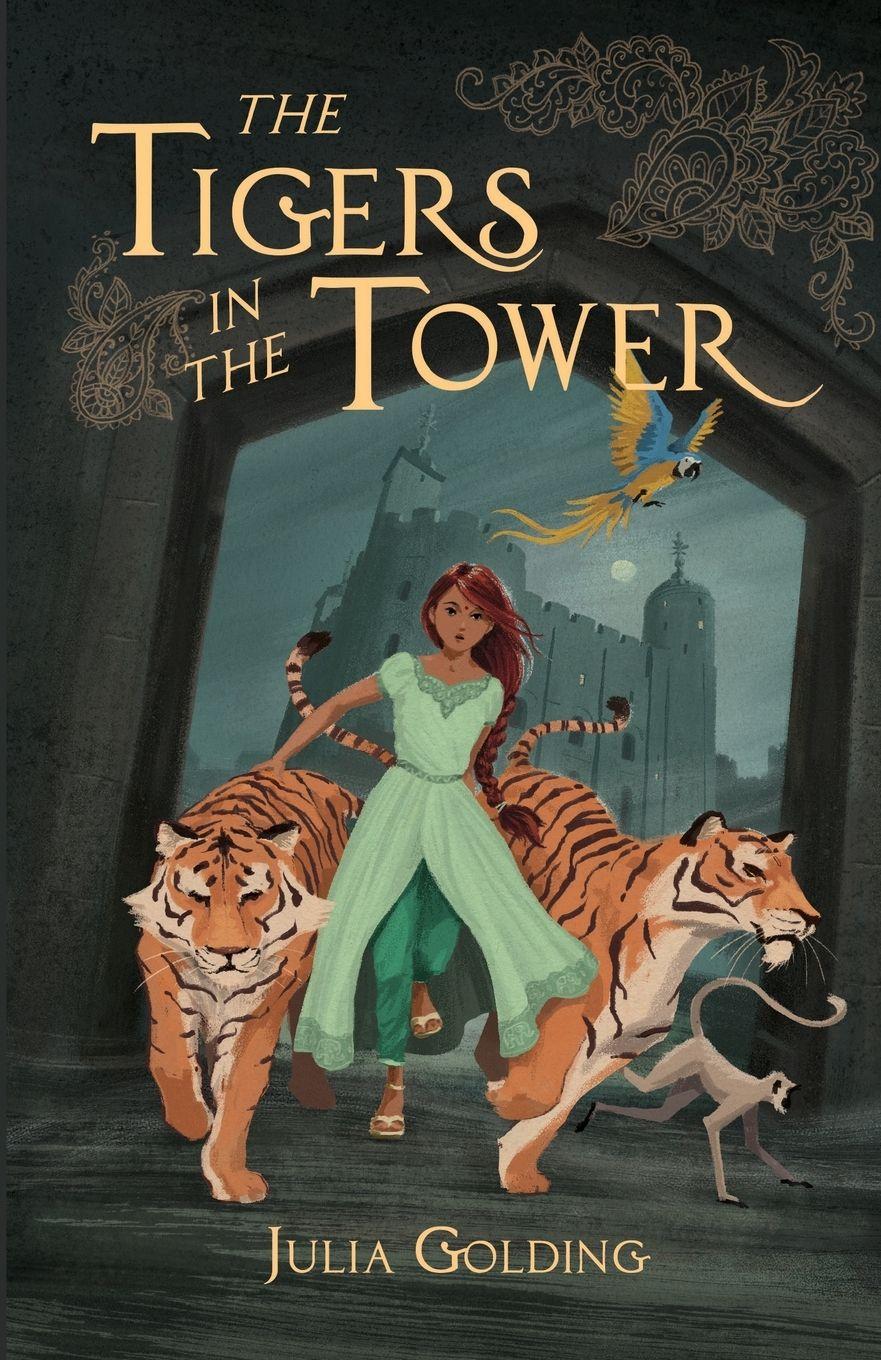 Vorderes Coverbild The Tigers in the Tower