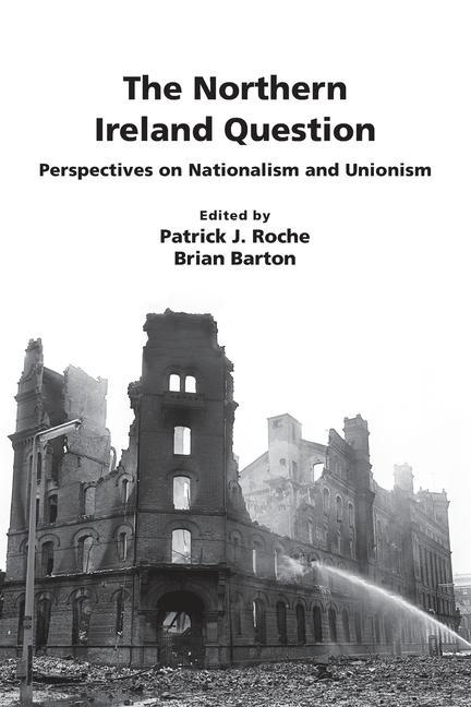 Vorderes Coverbild The Northern Ireland Question