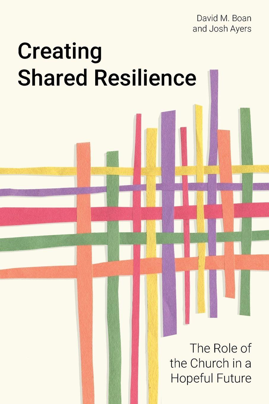 Vorderes Coverbild Creating Shared Resilience