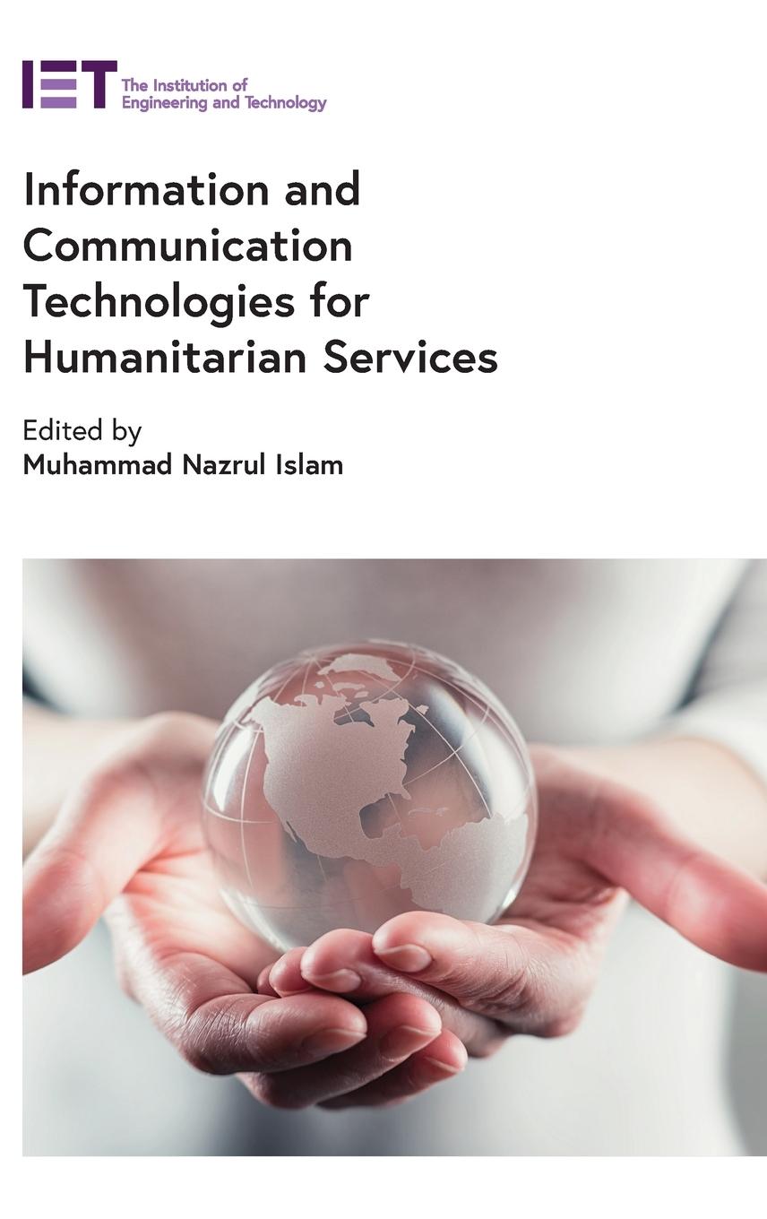 Vorderes Coverbild Information and Communication Technologies for Humanitarian Services