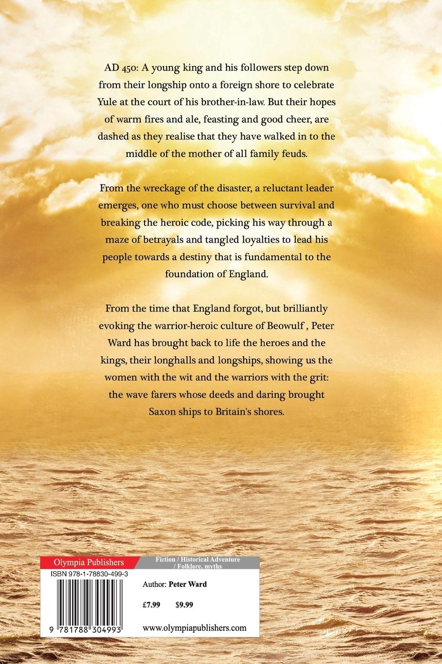 Rückseitencover Folcespel