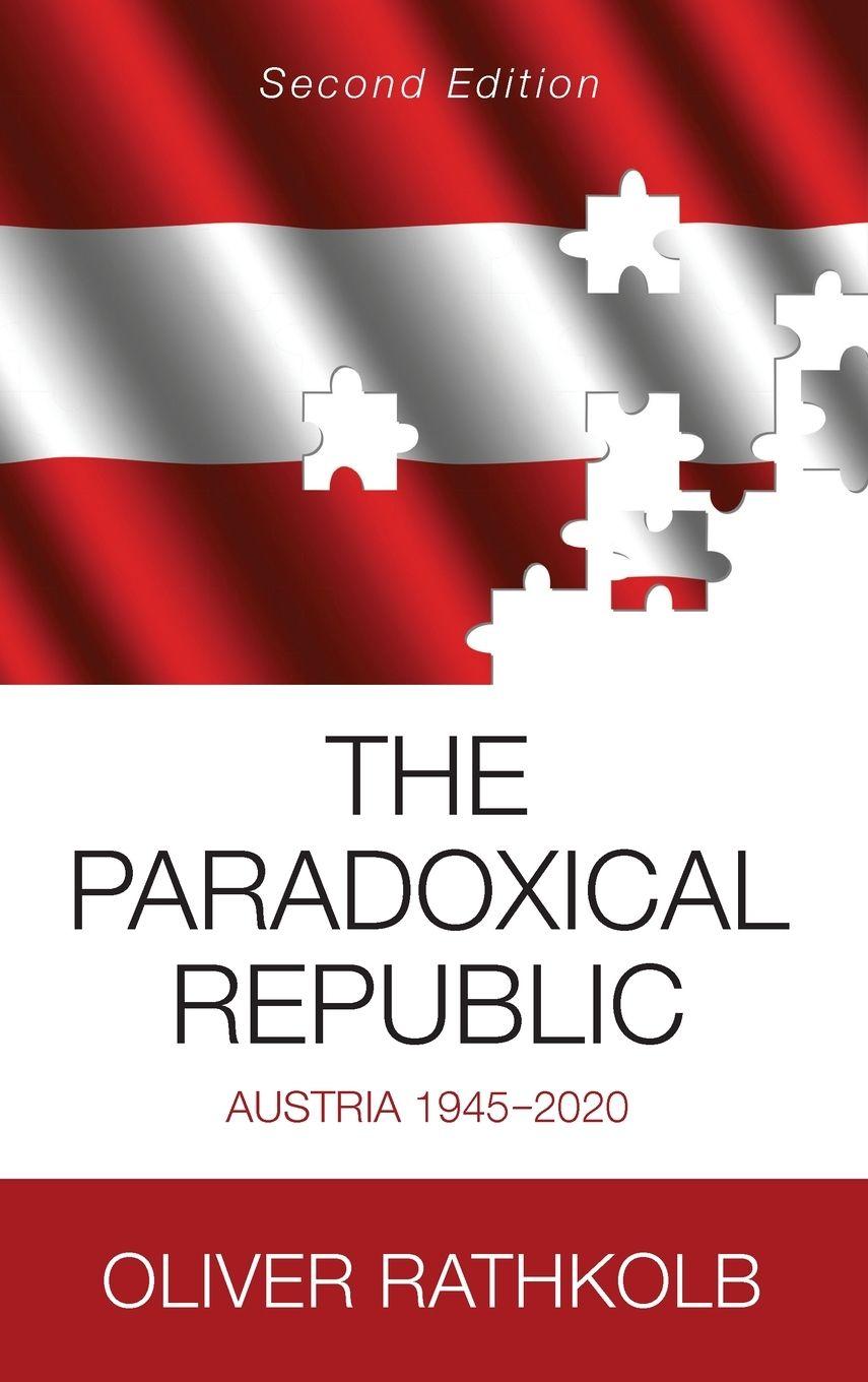 Vorderes Coverbild The Paradoxical Republic