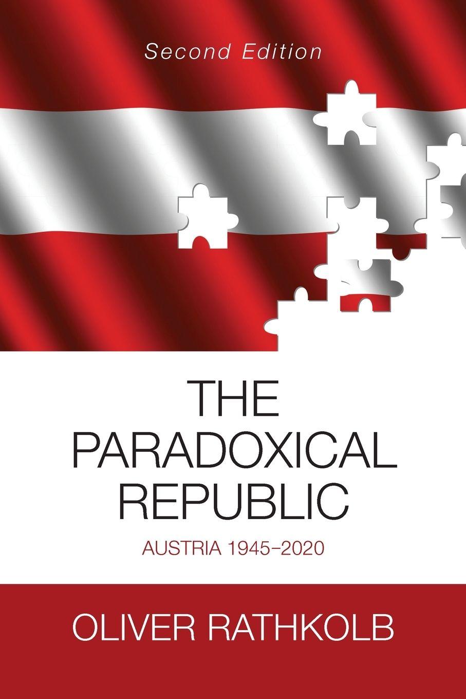 Vorderes Coverbild The Paradoxical Republic