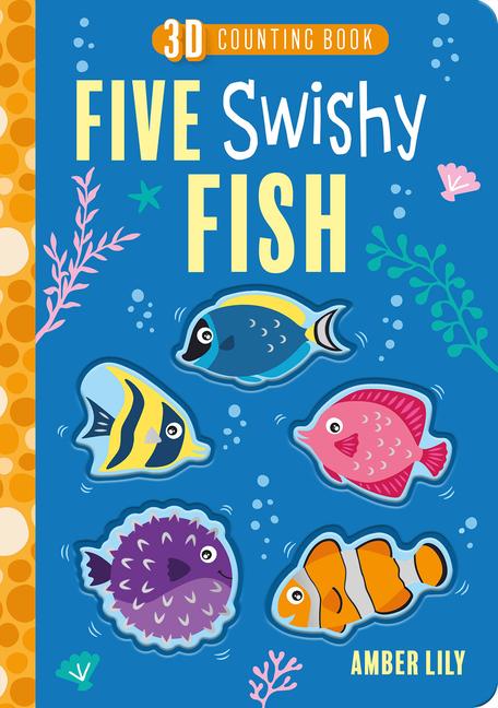 Vorderes Coverbild Five Swishy Fish