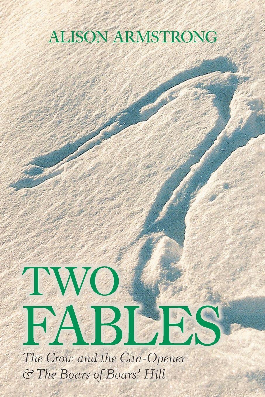 Vorderes Coverbild Two Fables