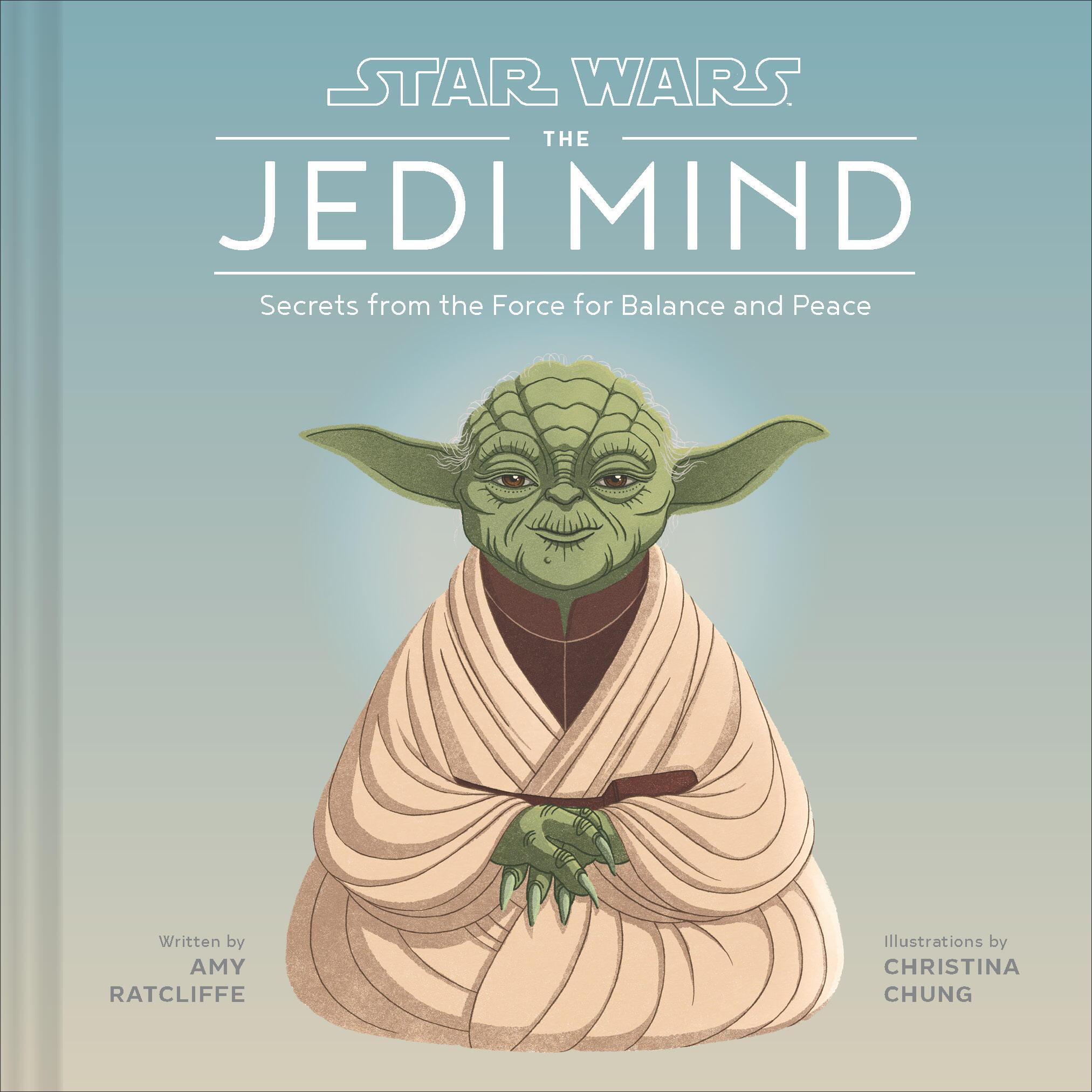 Vorderes Coverbild Star Wars Jedi Mind