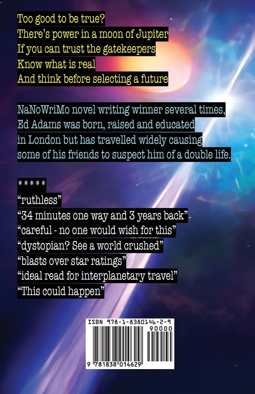 Rückseitencover Edge