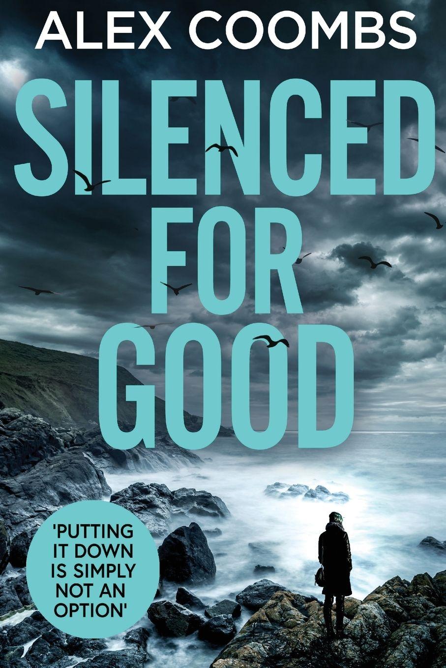 Vorderes Coverbild Silenced For Good