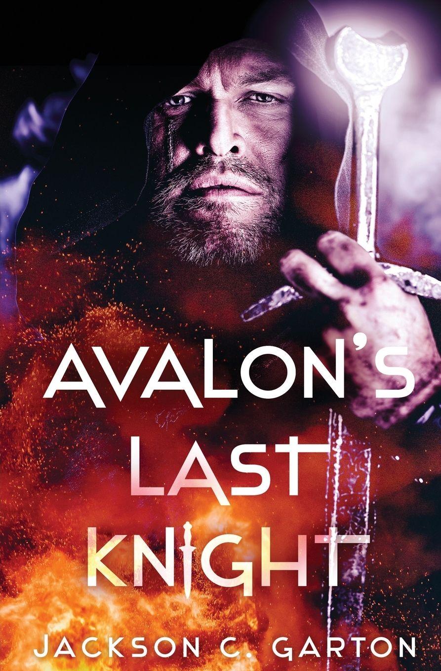 Vorderes Coverbild Avalon's Last Knight
