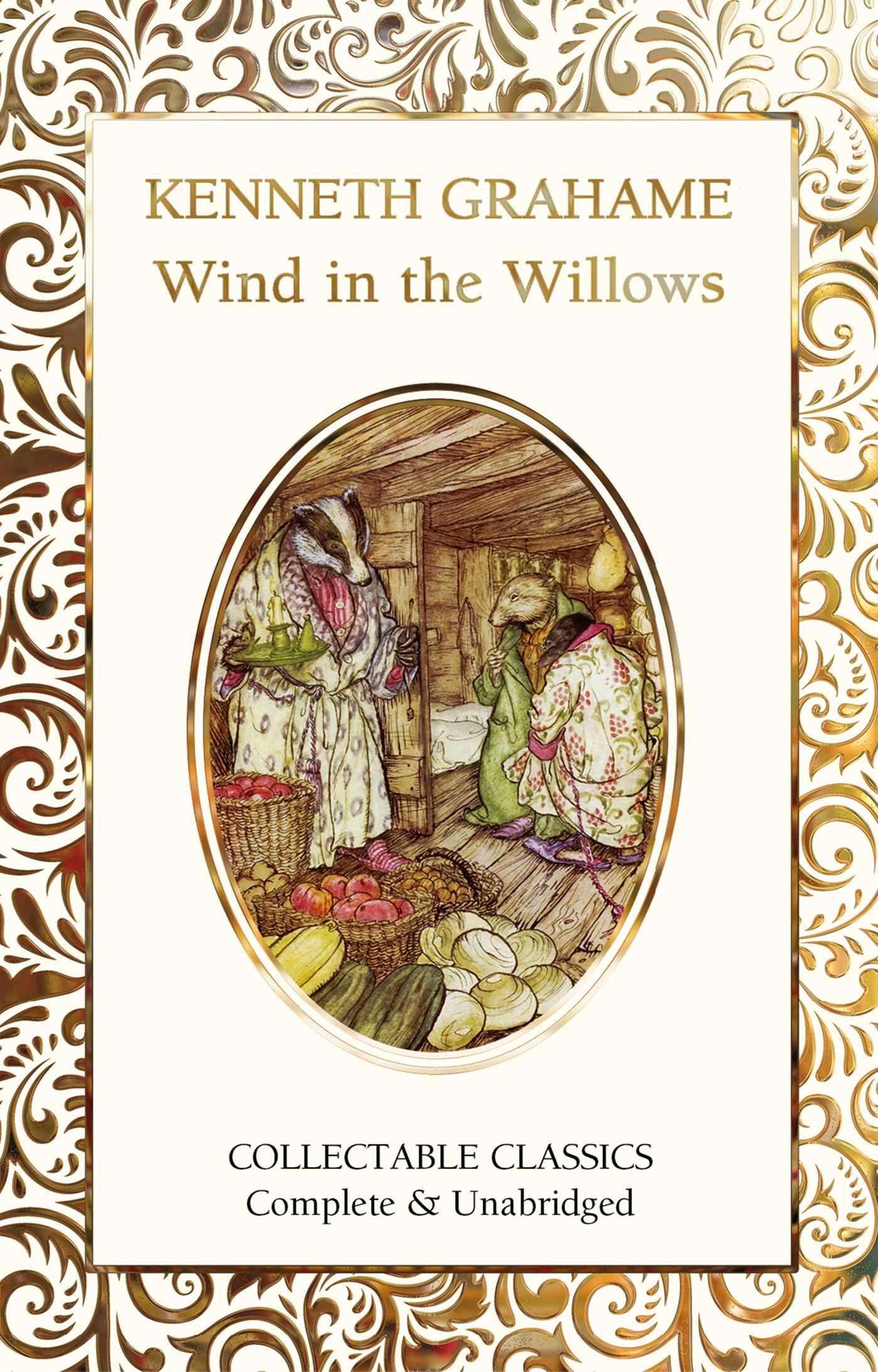 Vorderes Coverbild The Wind in the Willows