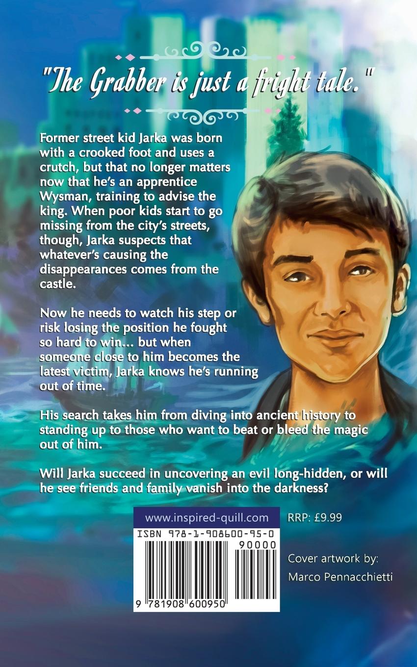 Rückseitencover The Wysman