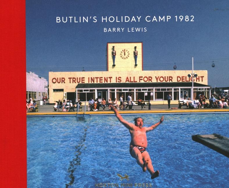 Vorderes Coverbild Butlin's Holiday Camp 1982