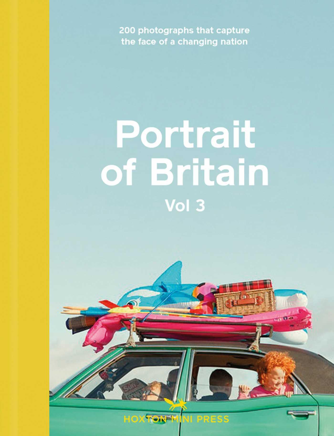 Vorderes Coverbild Portrait of Britain Vol 3