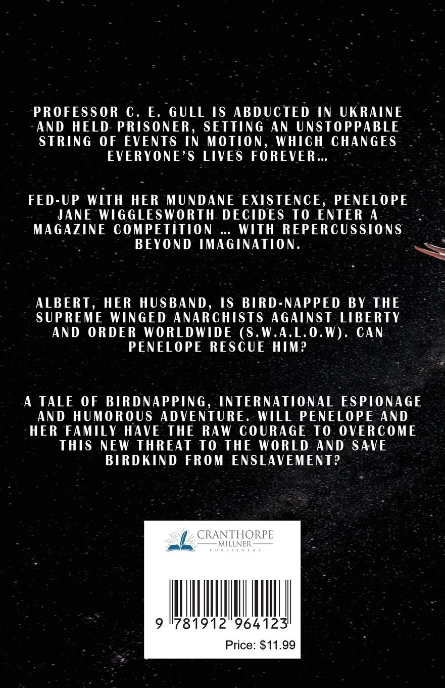 Rückseitencover Mrs PJ Wigglesworth