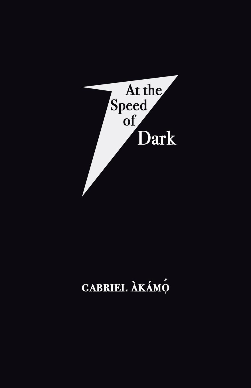 Vorderes Coverbild At the Speed of Dark