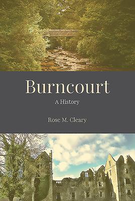 Vorderes Coverbild Burncourt - A History
