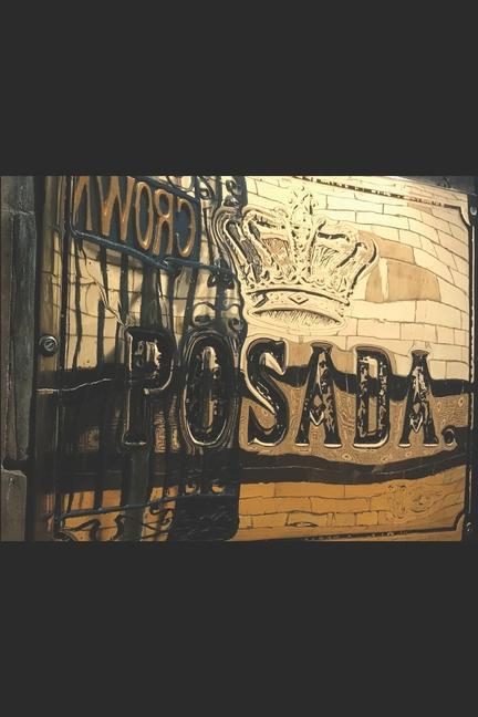 Vorderes Coverbild Crown Posada: A Copley Novel