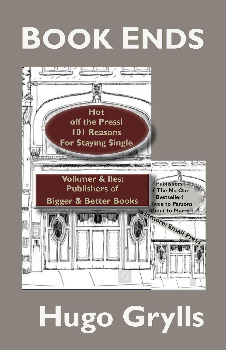 Vorderes Coverbild Book Ends