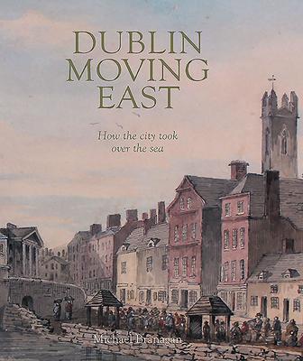 Vorderes Coverbild Dublin Moving East