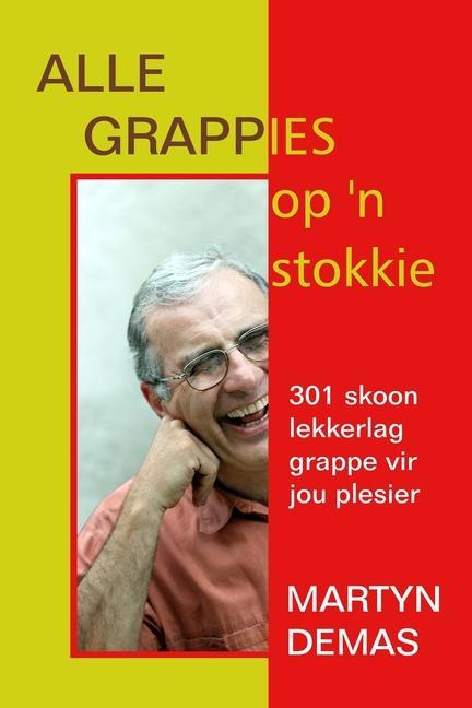 Vorderes Coverbild Alle Grappies op 'n Stokkie