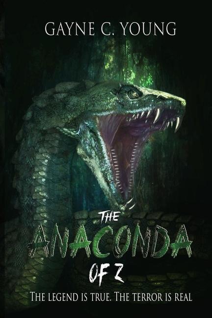 Vorderes Coverbild The Anaconda of Z