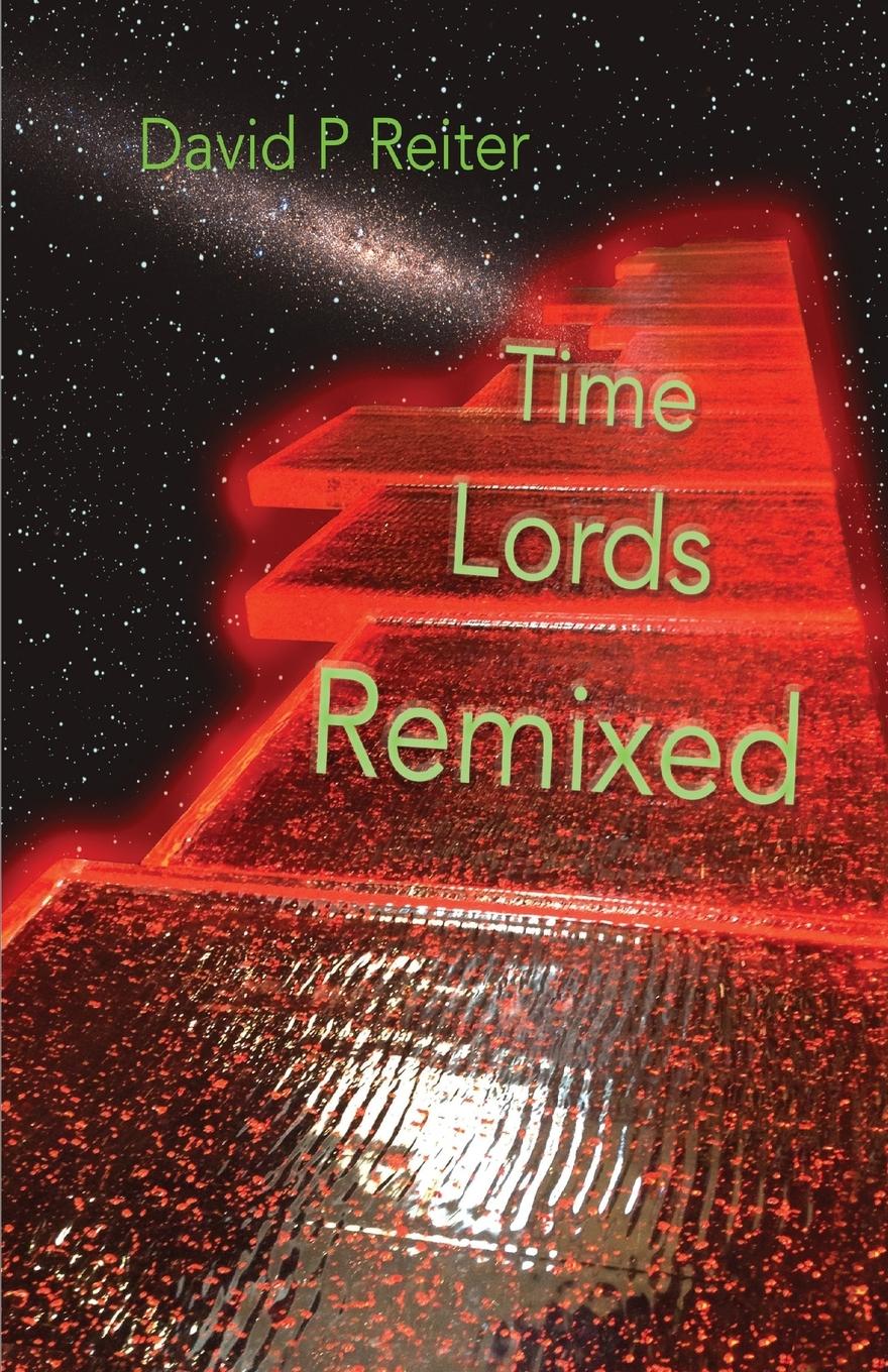 Vorderes Coverbild Time Lords Remixed