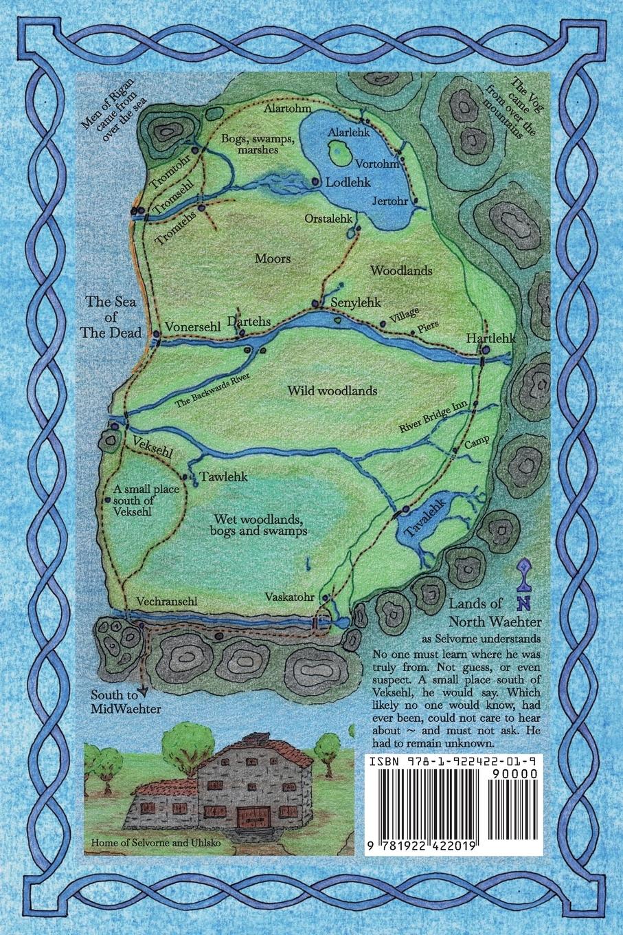 Rückseitencover Enemy Unknown