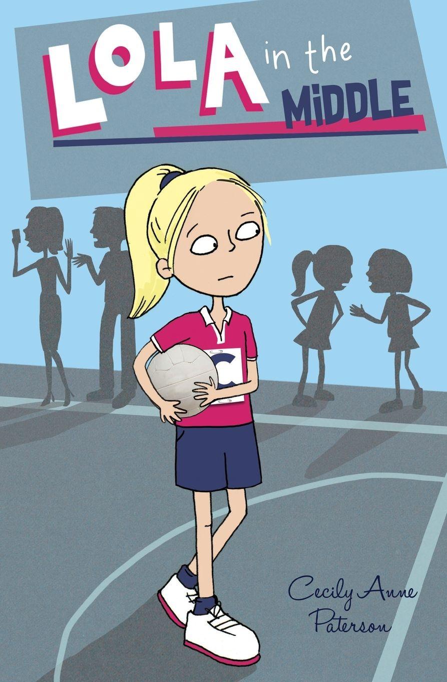 Vorderes Coverbild Lola in the Middle