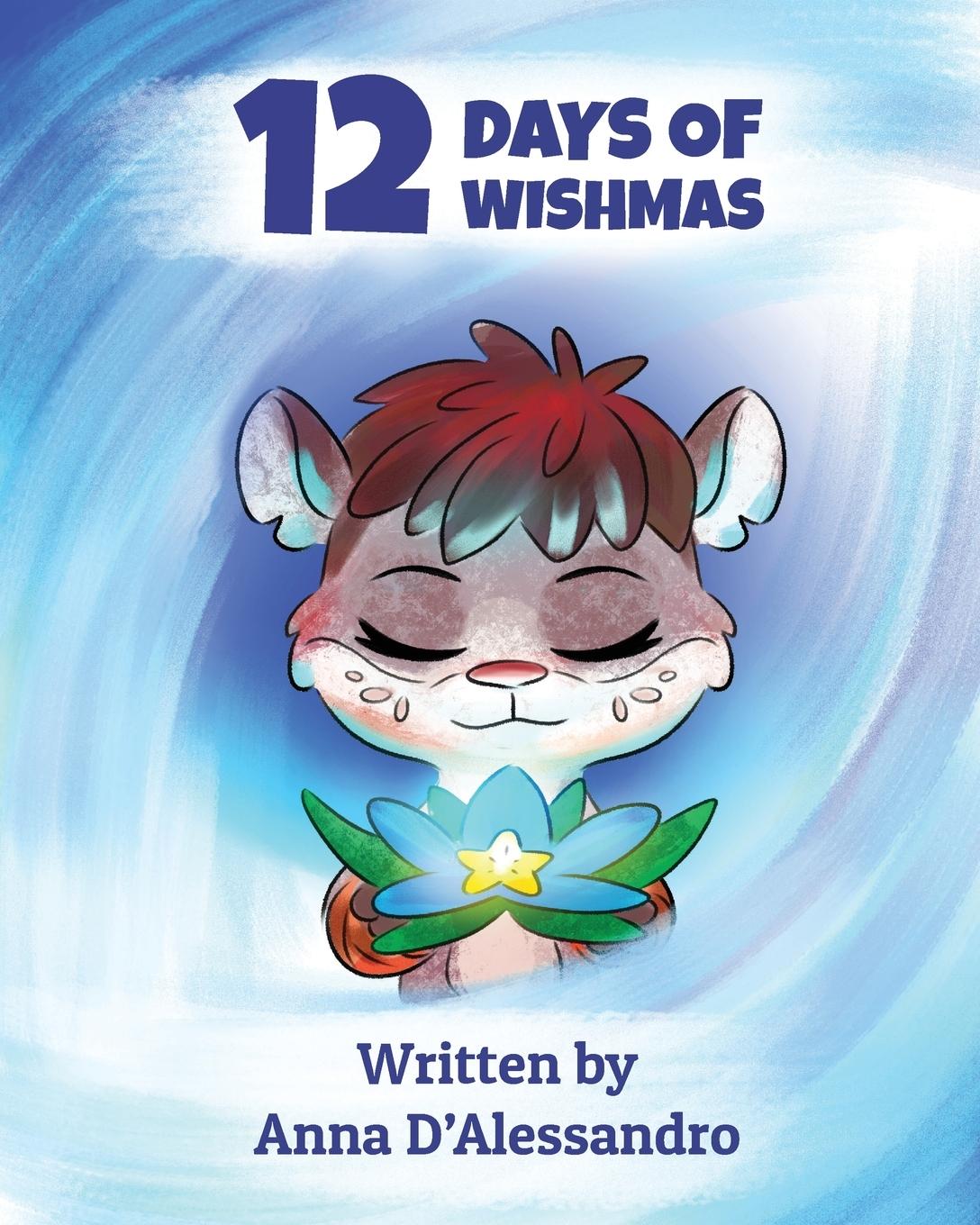 Vorderes Coverbild 12 Days of Wishmas