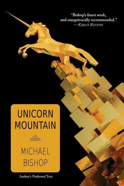 Vorderes Coverbild Unicorn Mountain