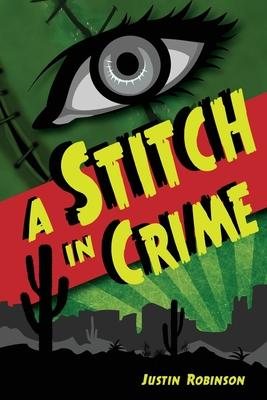 Vorderes Coverbild A Stitch in Crime