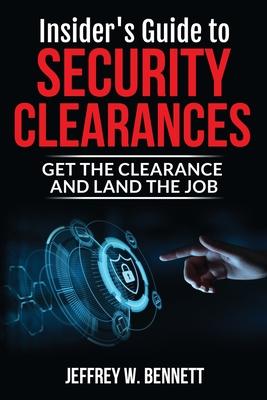 Vorderes Coverbild Insider's Guide to Security Clearances