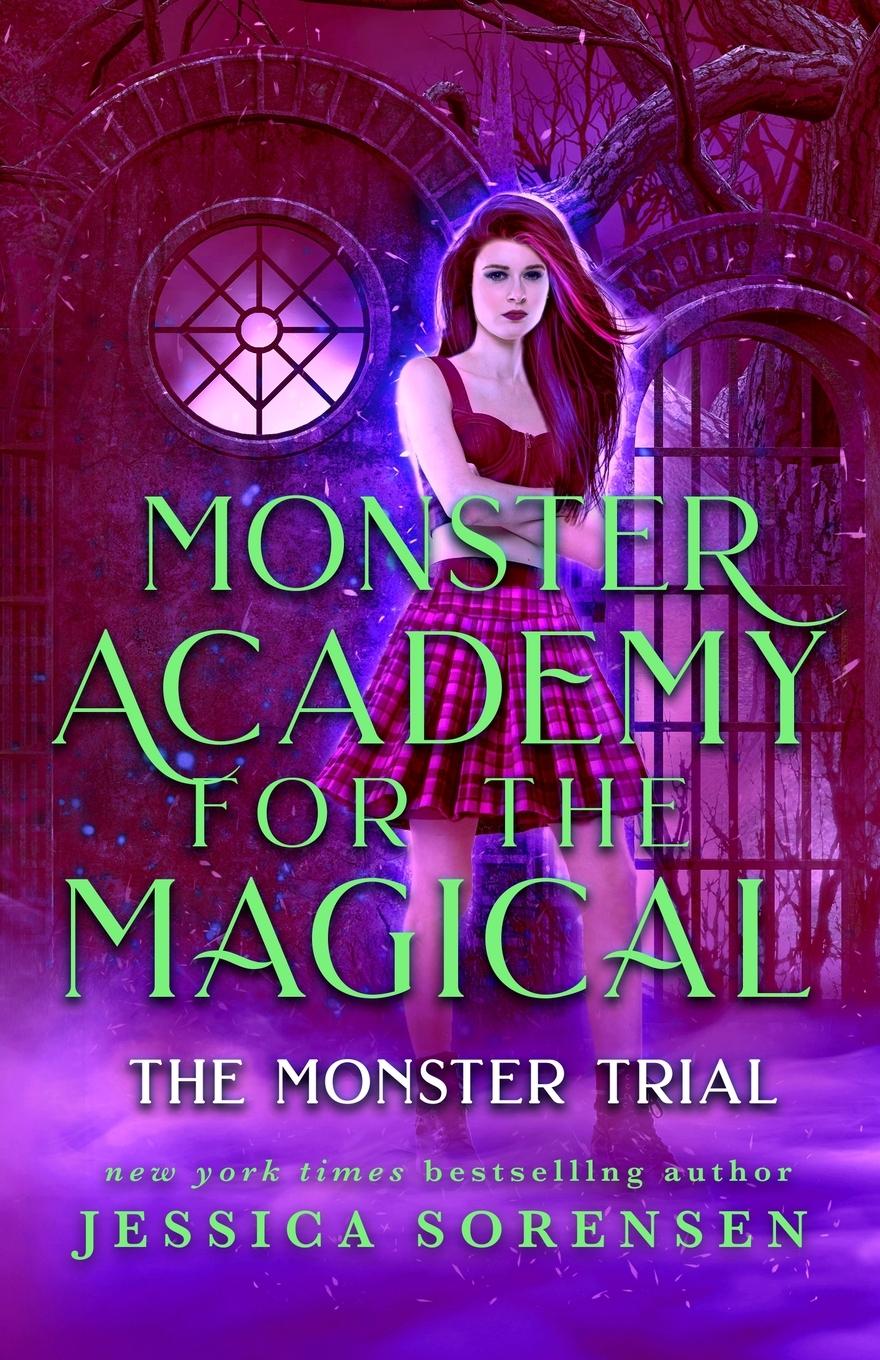 Vorderes Coverbild Monster Academy for the Magical 3