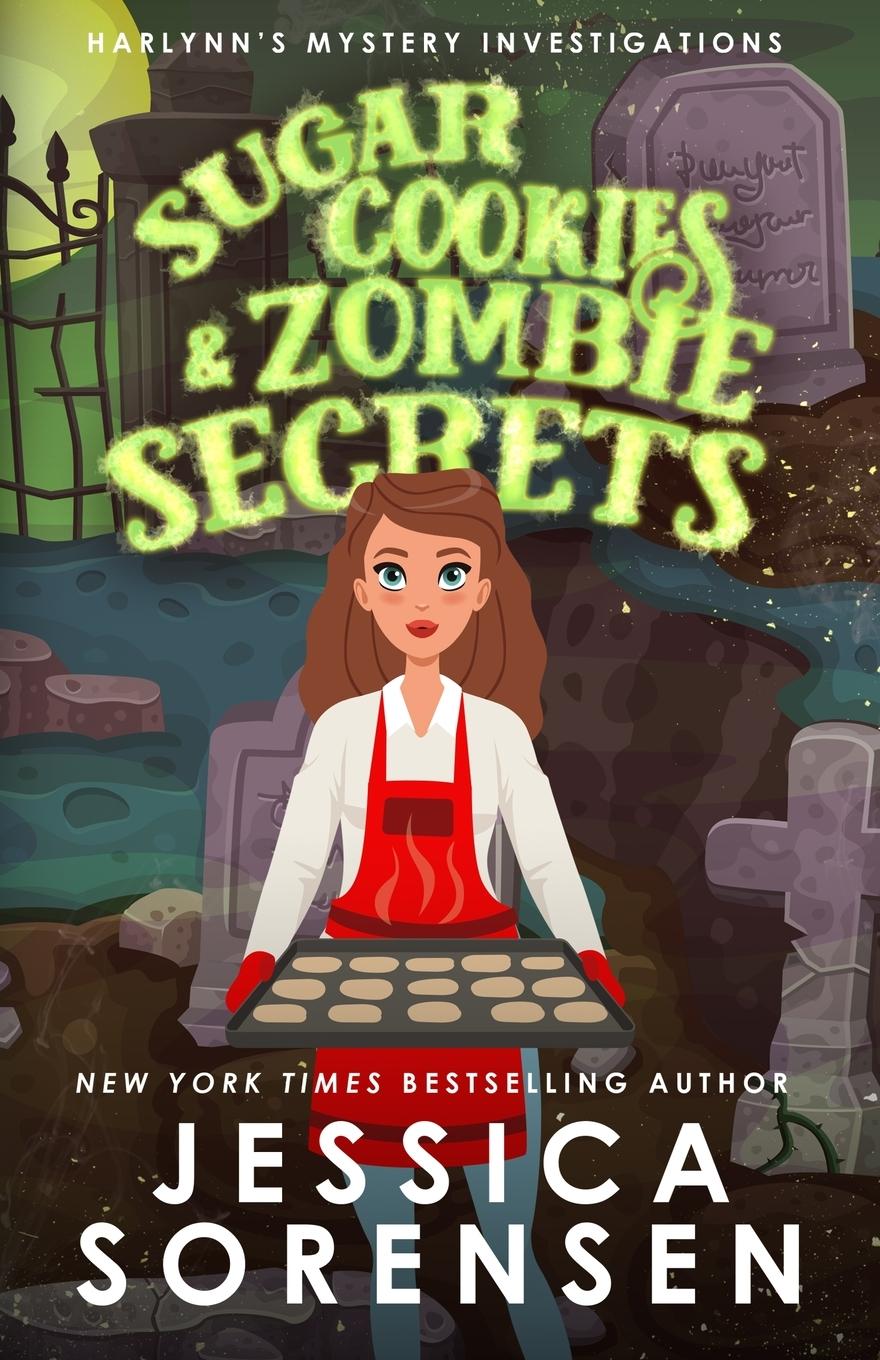 Vorderes Coverbild Sugar Cookies & Zombie Secrets