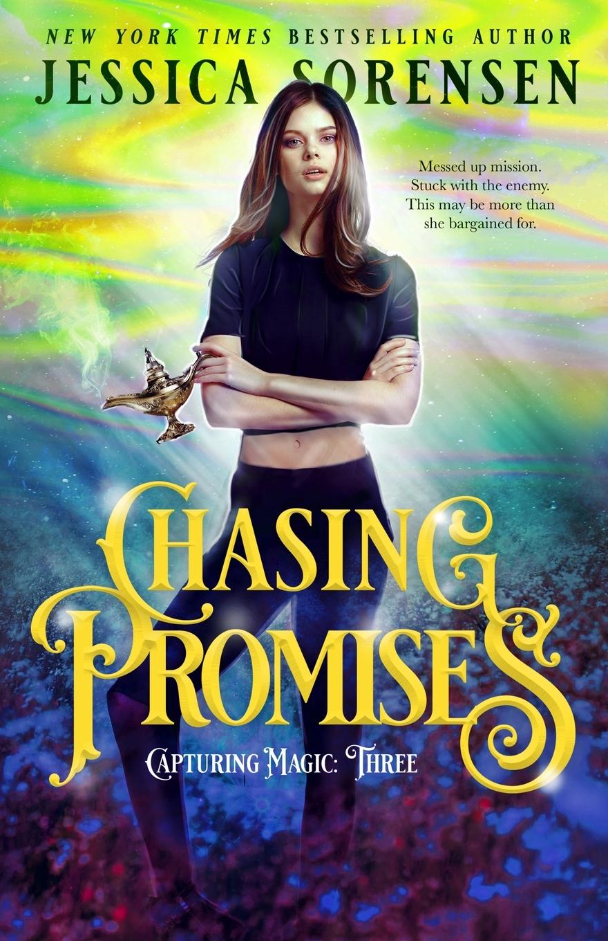 Vorderes Coverbild Chasing Promises