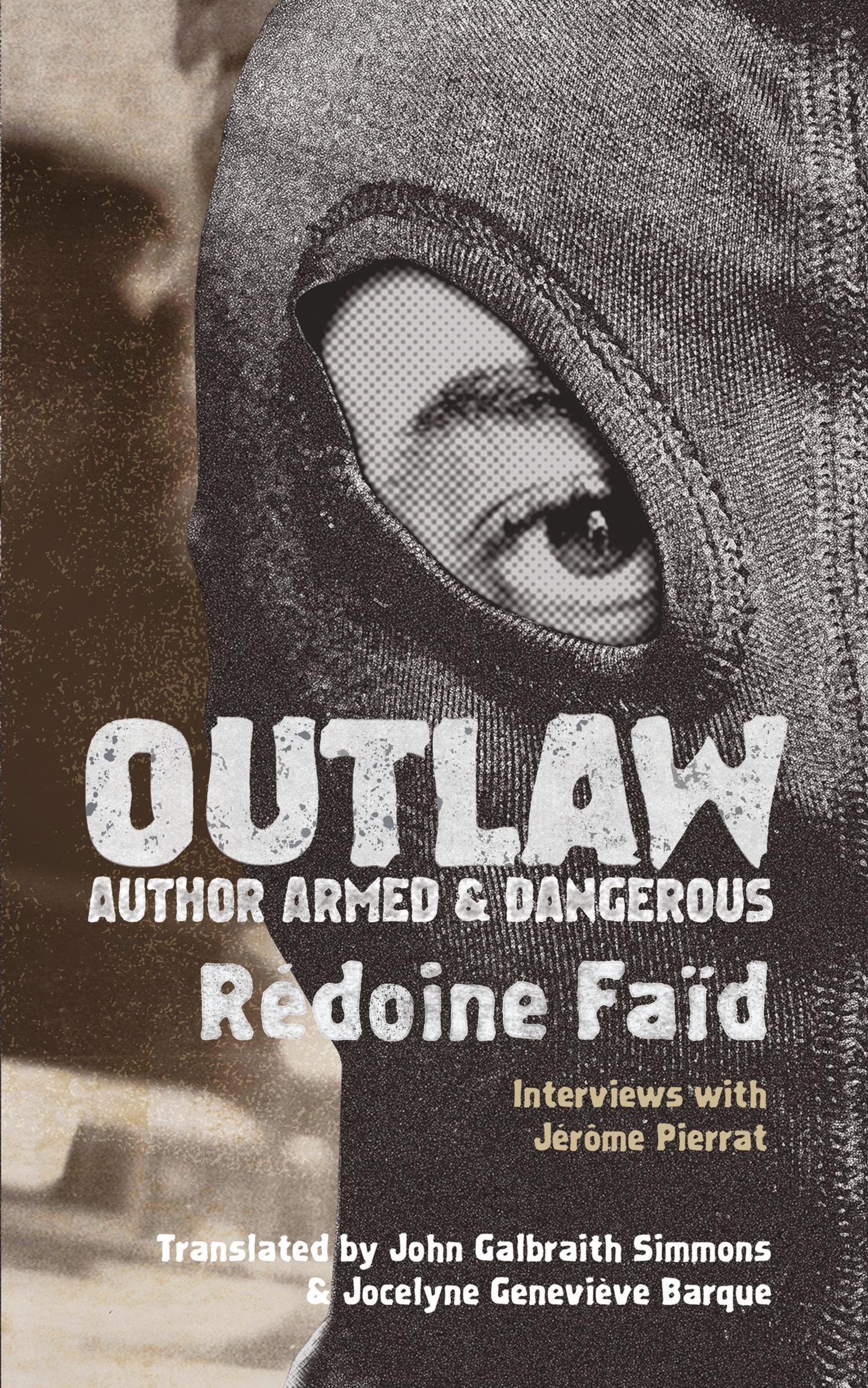 Vorderes Coverbild Outlaw