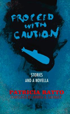 Vorderes Coverbild Proceed with Caution