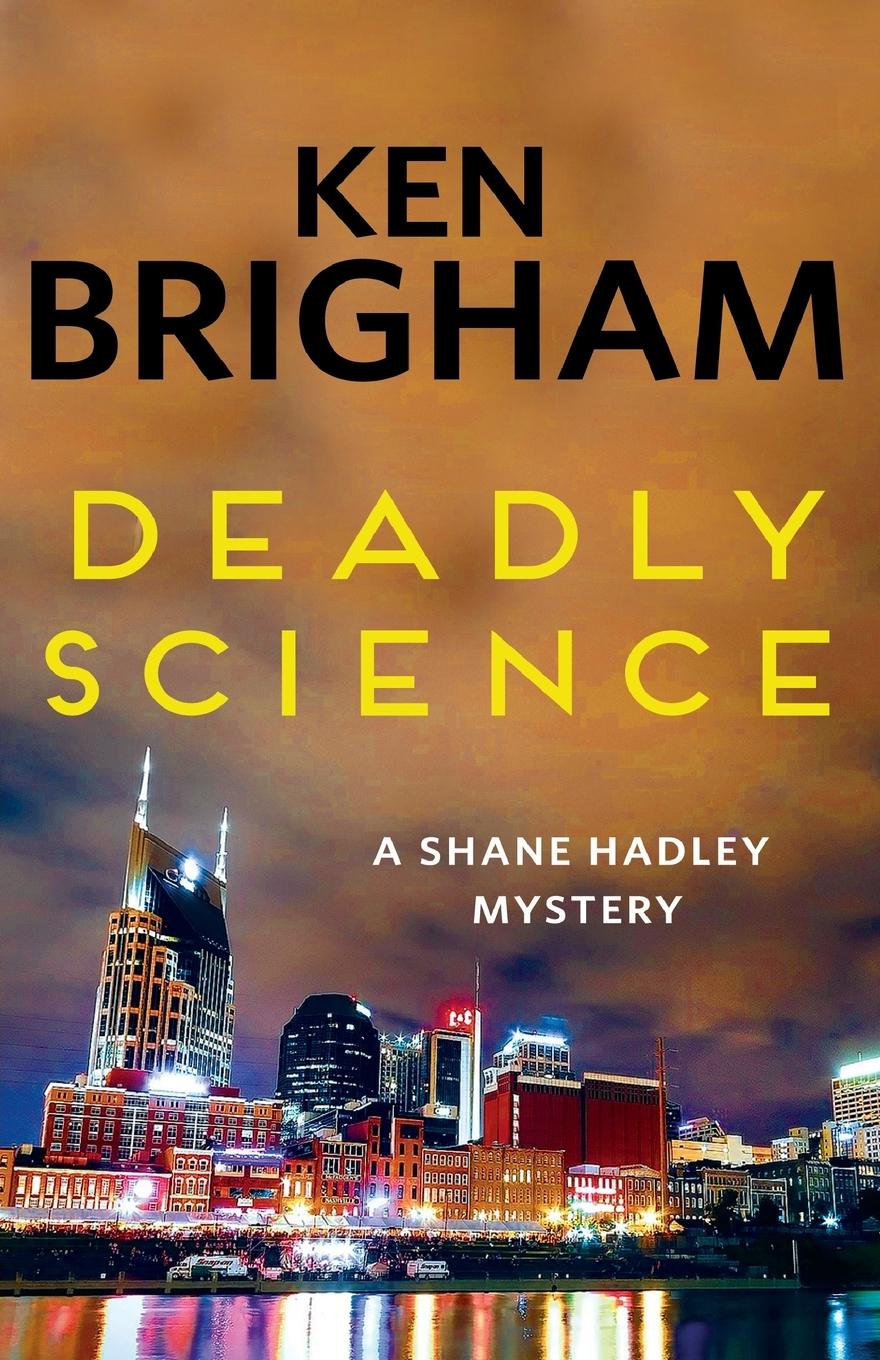 Vorderes Coverbild Deadly Science