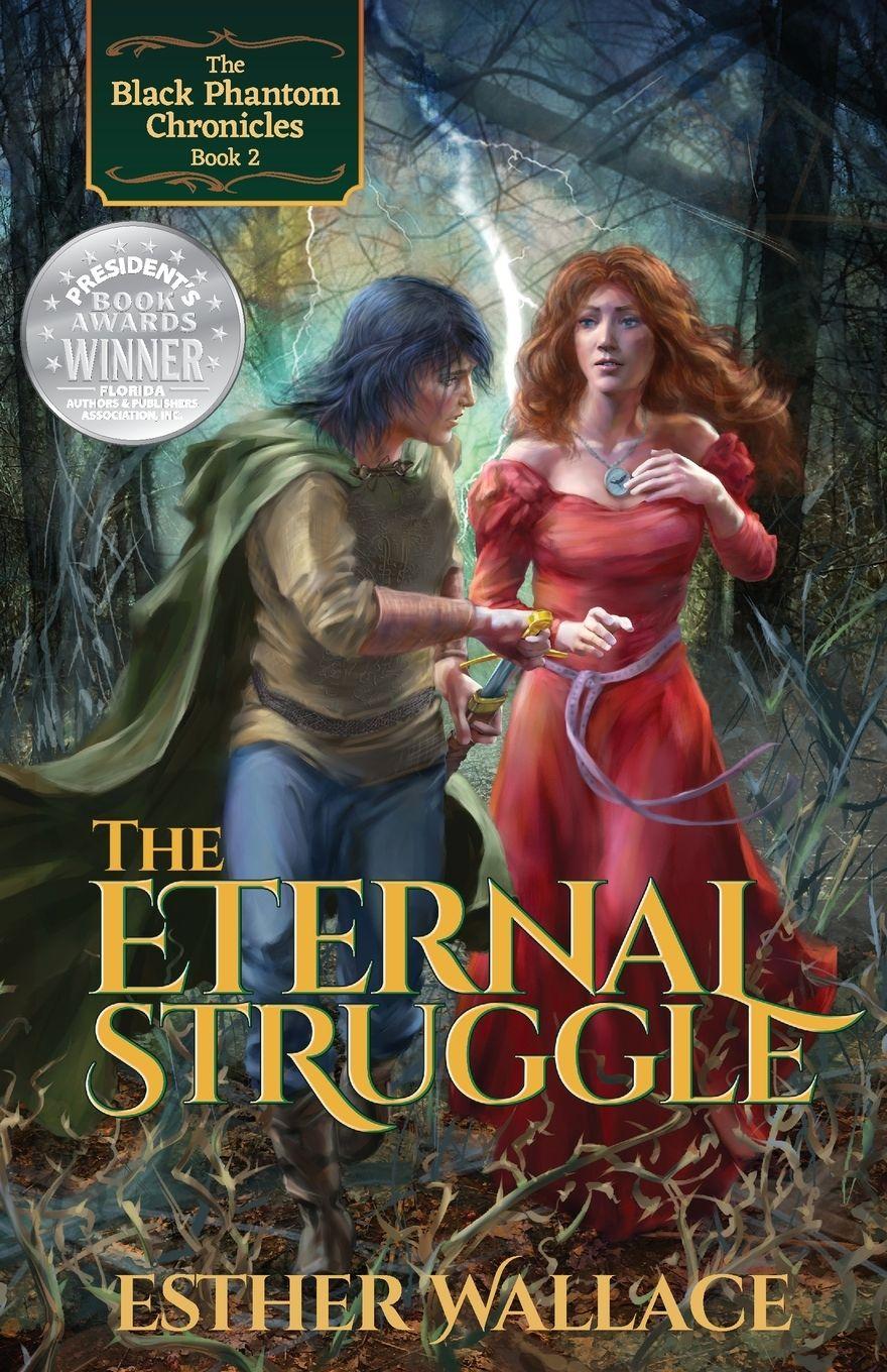 Vorderes Coverbild The Eternal Struggle