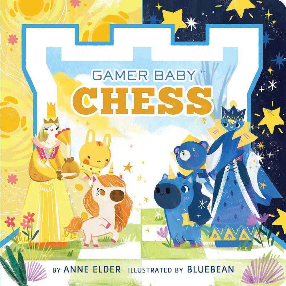 Vorderes Coverbild Chess