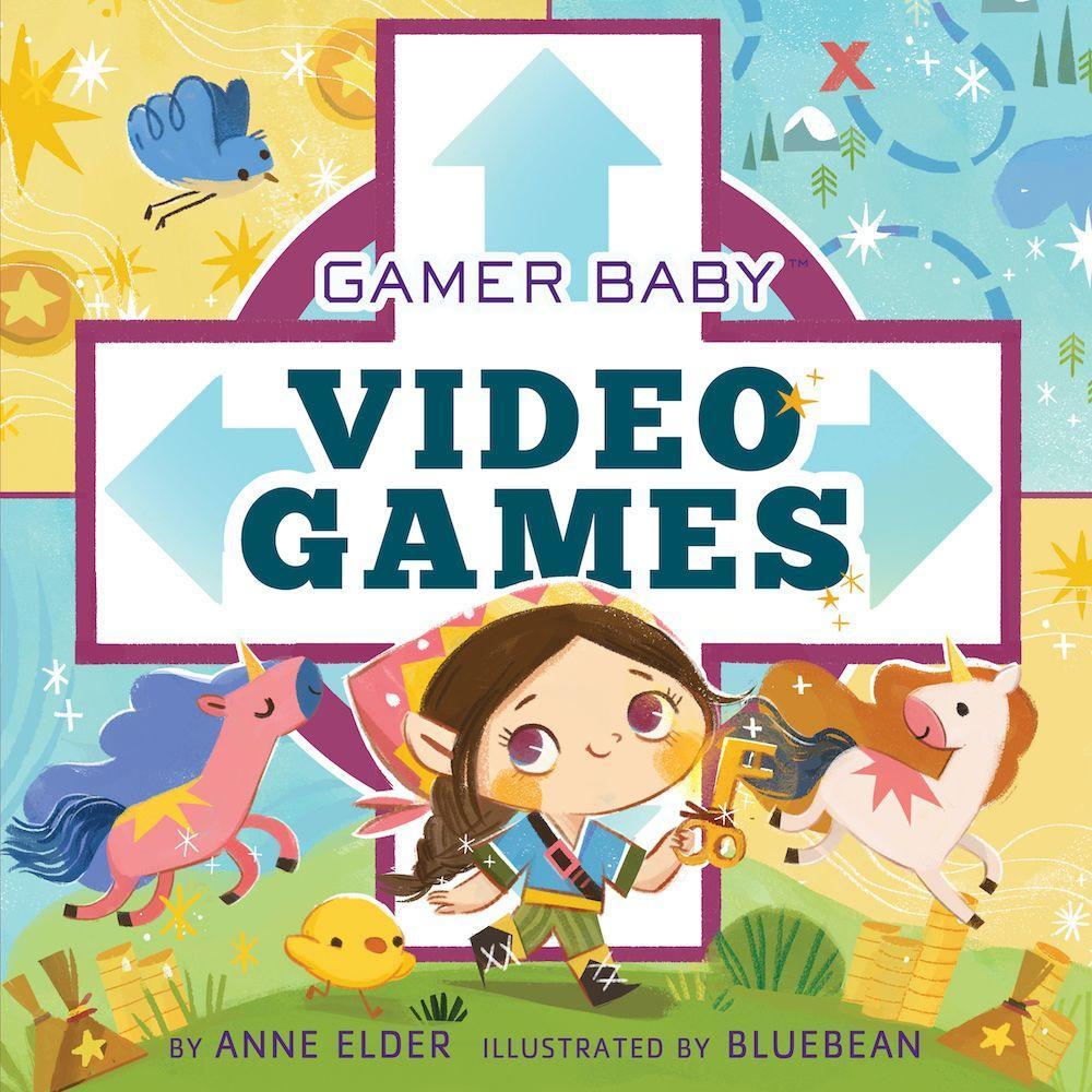 Vorderes Coverbild Video Games