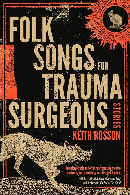 Vorderes Coverbild Folk Songs for Trauma Surgeons