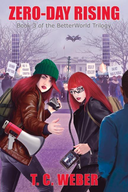 Vorderes Coverbild Zero-Day Rising