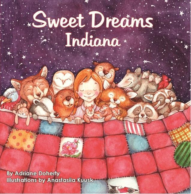 Vorderes Coverbild Sweet Dreams Indiana