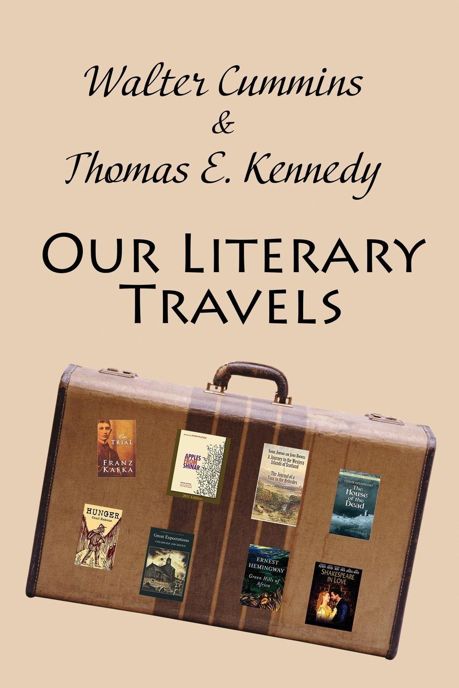 Vorderes Coverbild Our Literary Travels