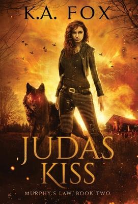 Vorderes Coverbild Judas Kiss