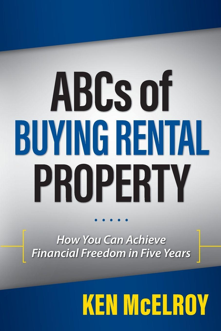 Vorderes Coverbild ABCs of Buying Rental Property