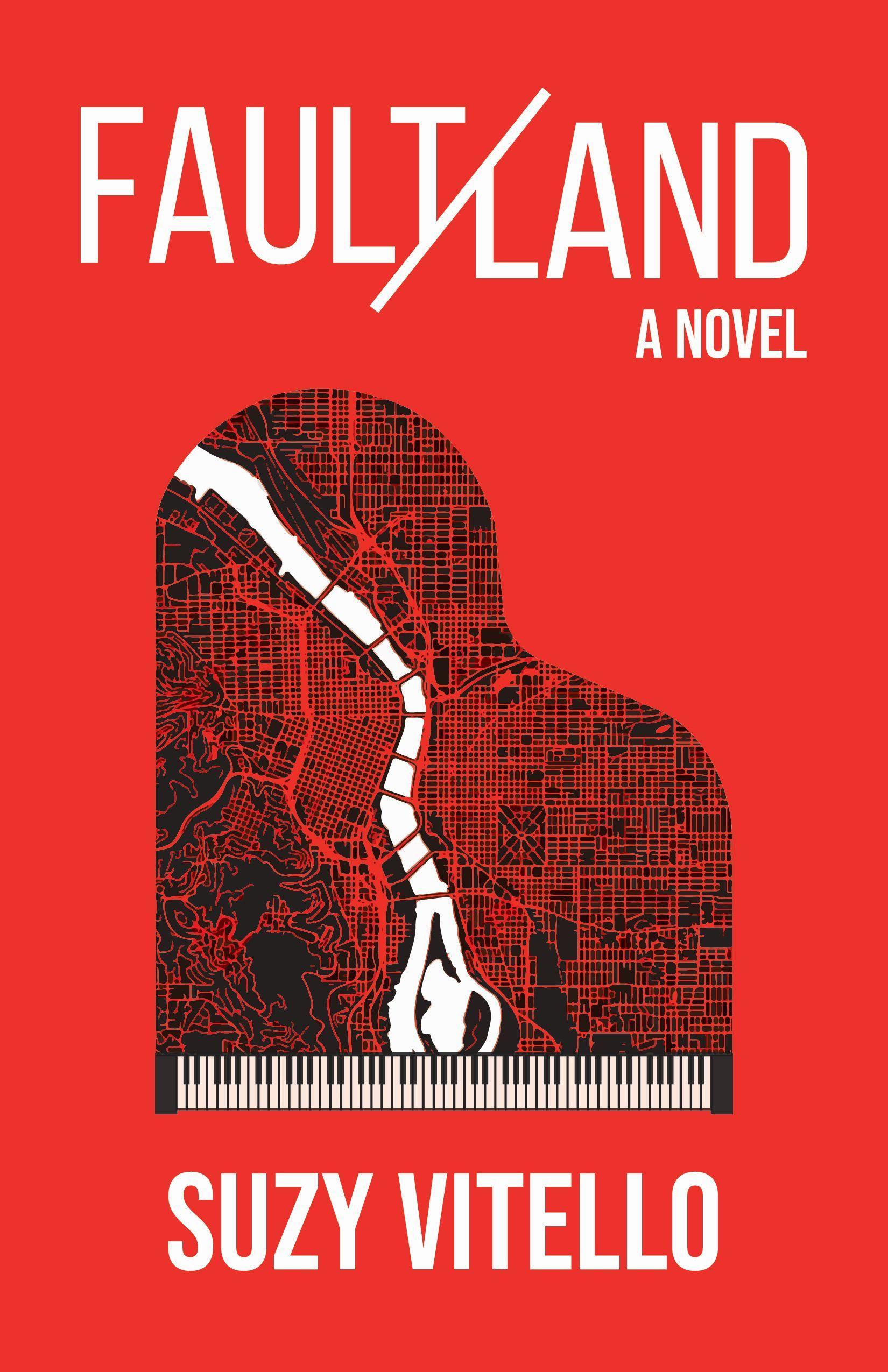 Vorderes Coverbild Faultland